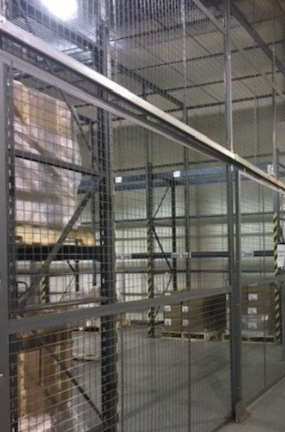 DEA Pharmaceutical Cage New Jersey