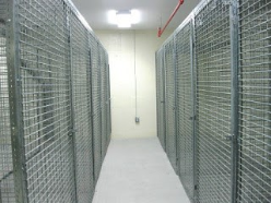 Tenant Storage Cages  Newark NJ 07105